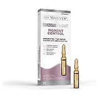 Pigment control 7 vials of 2ml