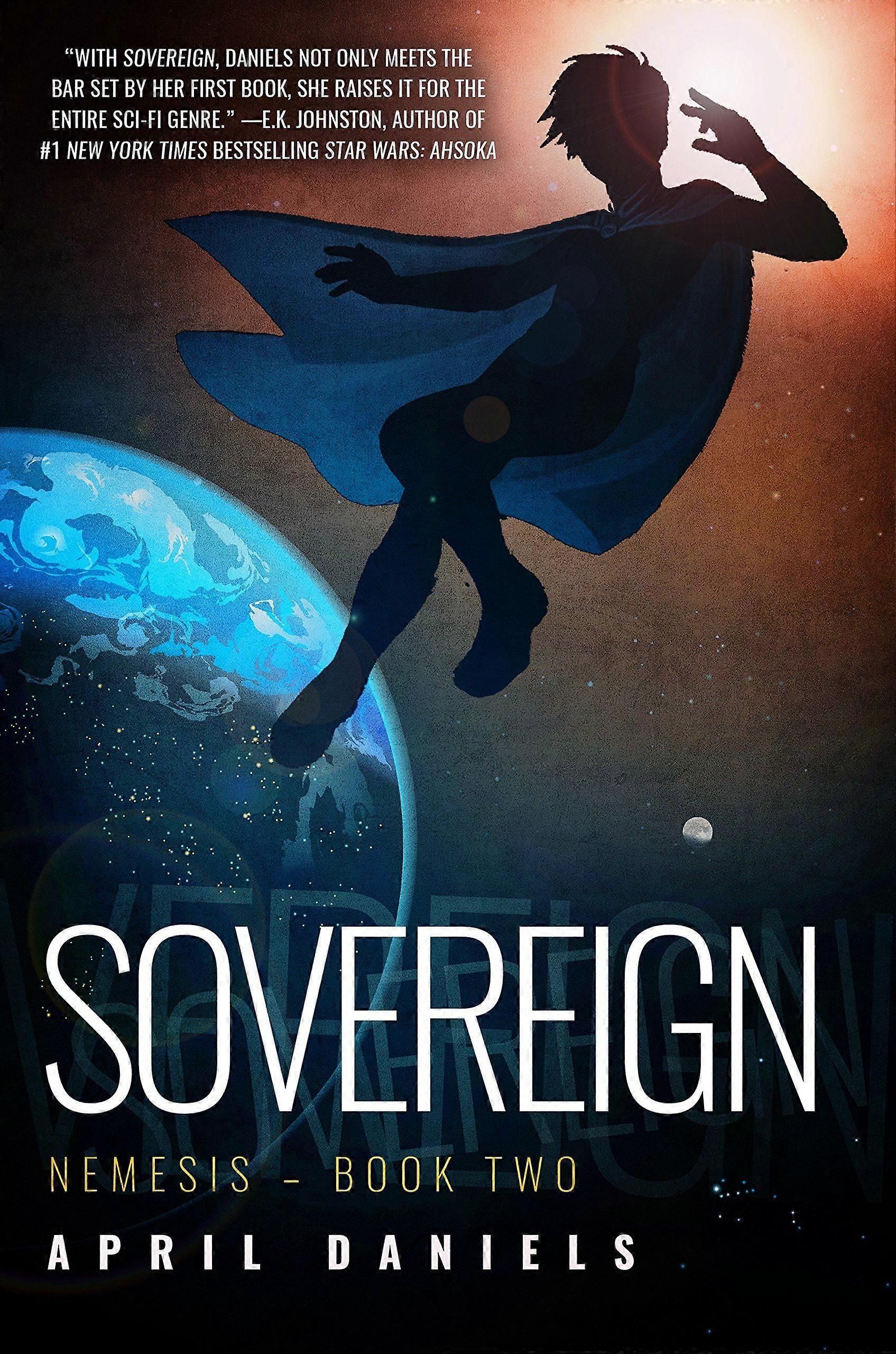 Sovereign nemesis - book two