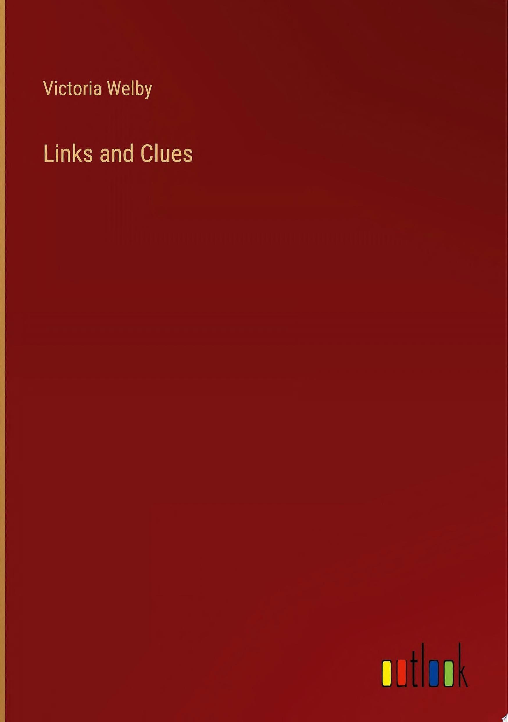 Links and clues