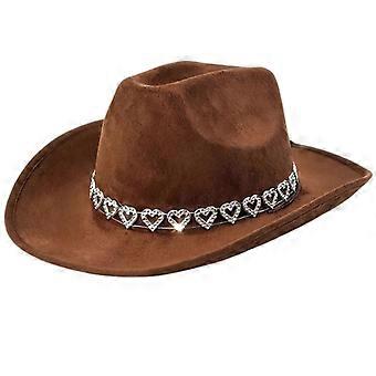 Antikke cowboyhatte til mænd og kvinder, brede skygger, fedorahat til musikfestival, ridning, camping, hovedbeklædning, fest, uundværlig