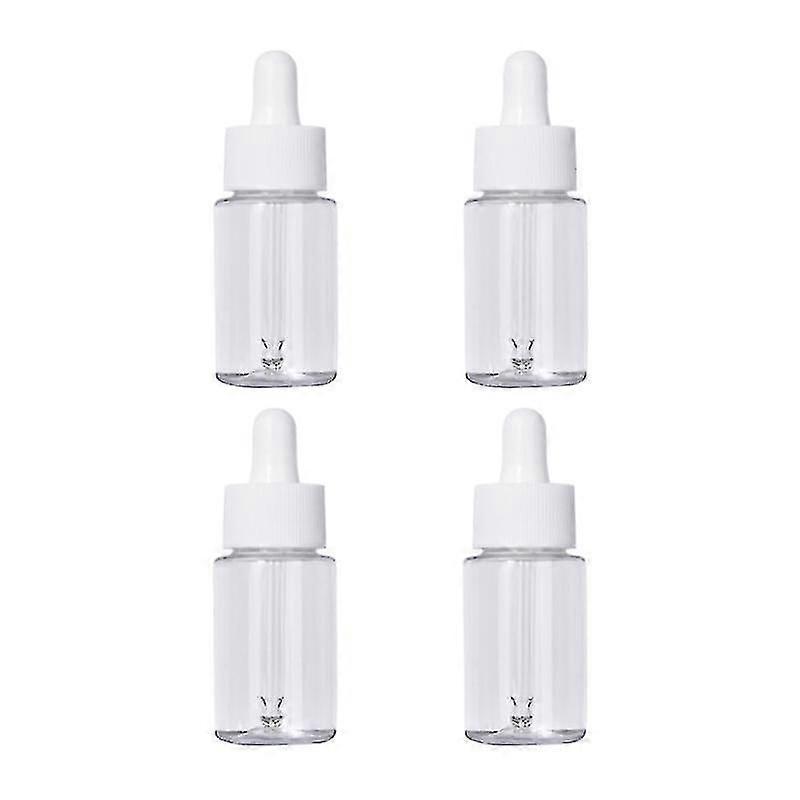 4pcs container bottle, Simple Dropper Bottle