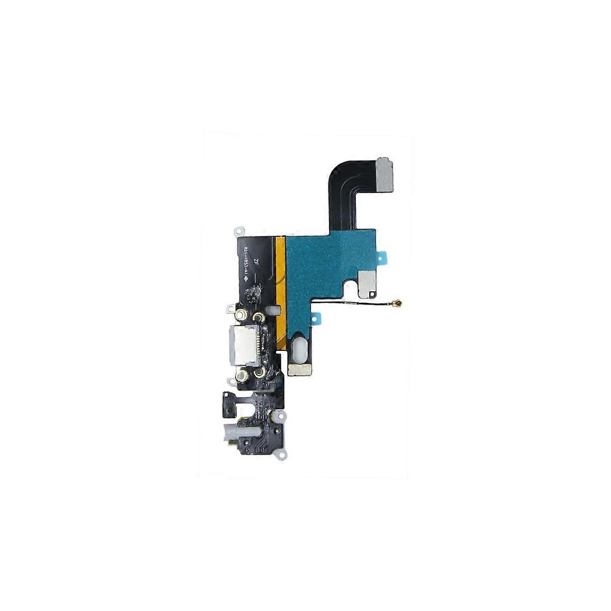 iPhone 6 Laddkontakt Flexkabel OEM - Grå