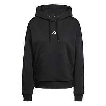 Adidas Naisten/Naisten Fleece-huppari Kiristysnyörillä