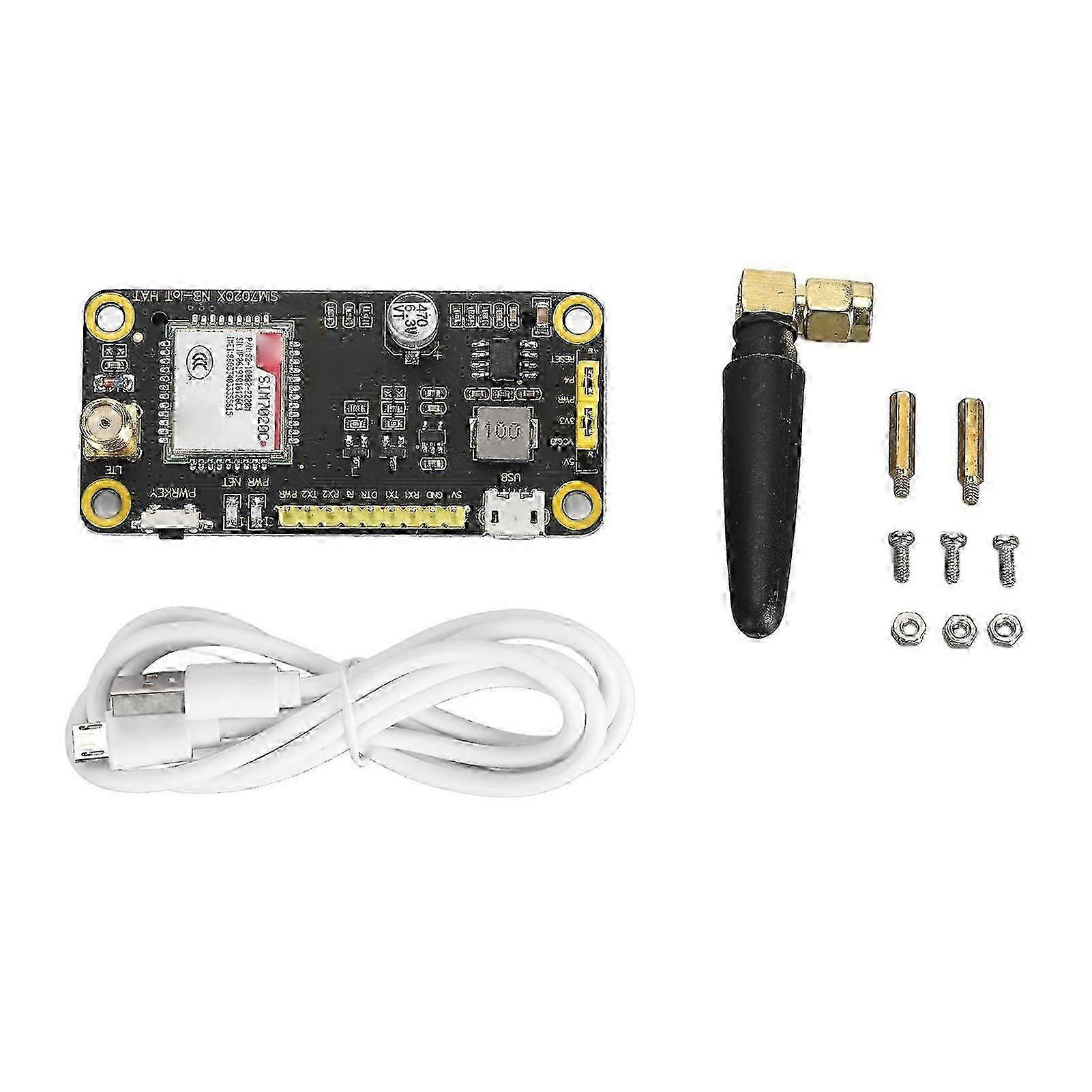 Expansion Board Multi Protocol 2 LED Indicators USB Interface Module for RasPi