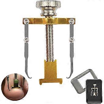 Professional Ingrown Toenails Heal Painless Healthy Corrector Kit Foot Treatment Toenail Toenail Thick Paronychia Correction Tool Pedicure Manicure