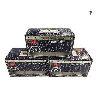 16m*10cm Aluminum Foils Sheets For Hair,professional Hair Coloring Dye Highlighting Foil For Salon Barber Bleaching Application