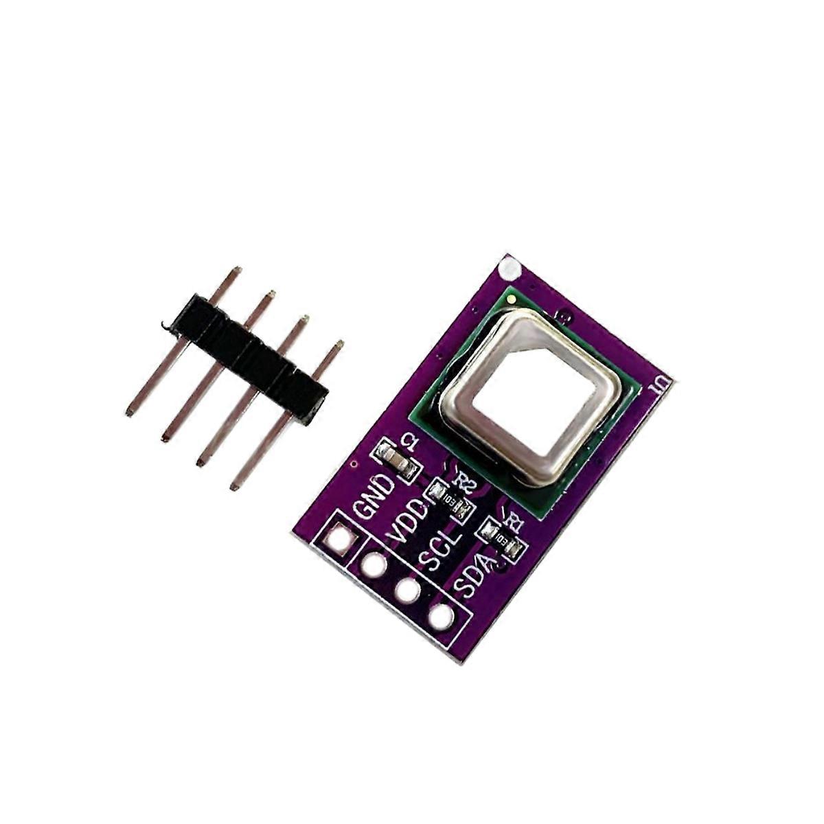 Gas Sensor Module Detects Carbon Dioxide Temperature And Humidity In One Sensor Communication