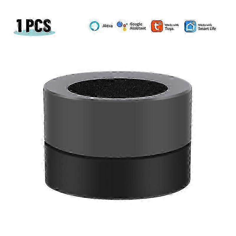 Tuya ZigBee Smart Knob 5 Modes Wireless Remote Scene Switch Dimmer Button