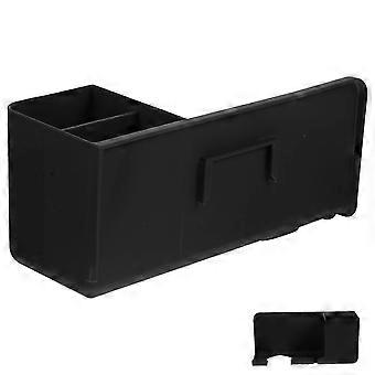 Hair Dryer Holder Shelf | PP Material | Space-Saving | For Bathroom Bedroom Barbershop