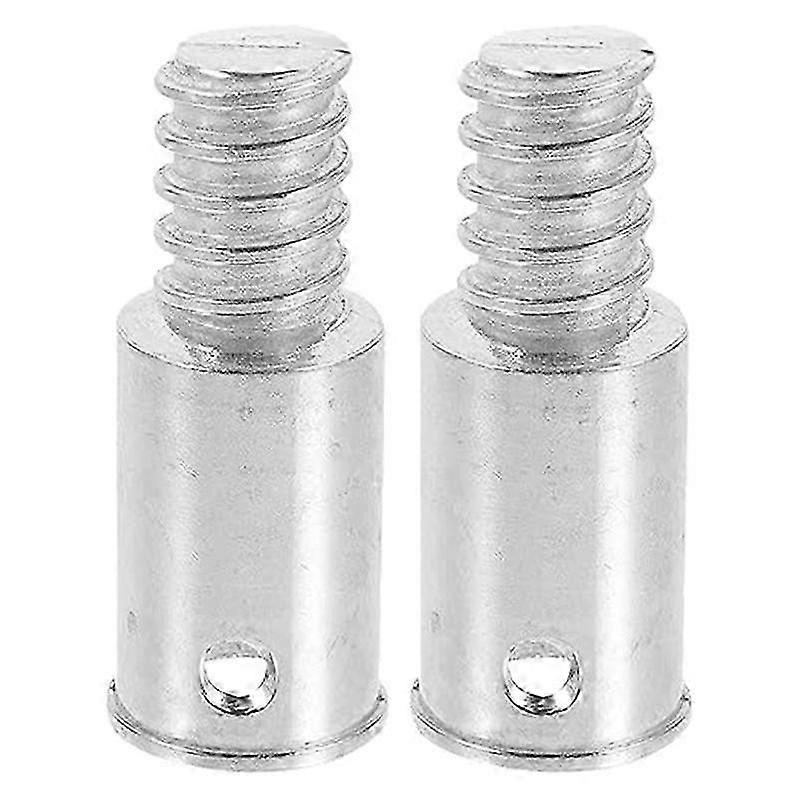2Pcs Threaded Tip Replacement Repair Kit