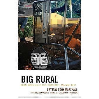 Big Rural Rural Industrial Places Democracy and What Next