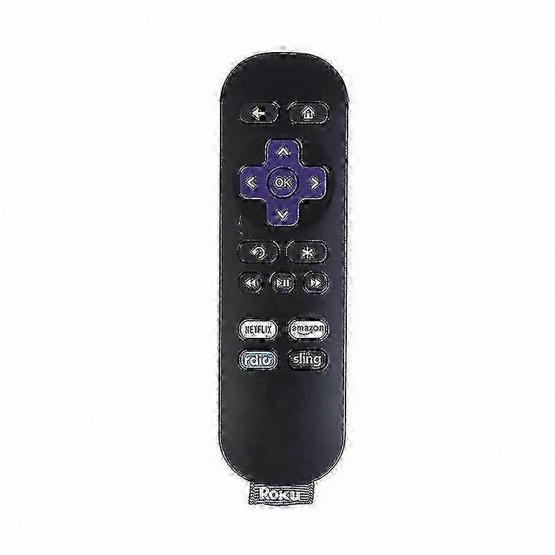 Roku Remote Replacement Unit, Compatible with Roku 1