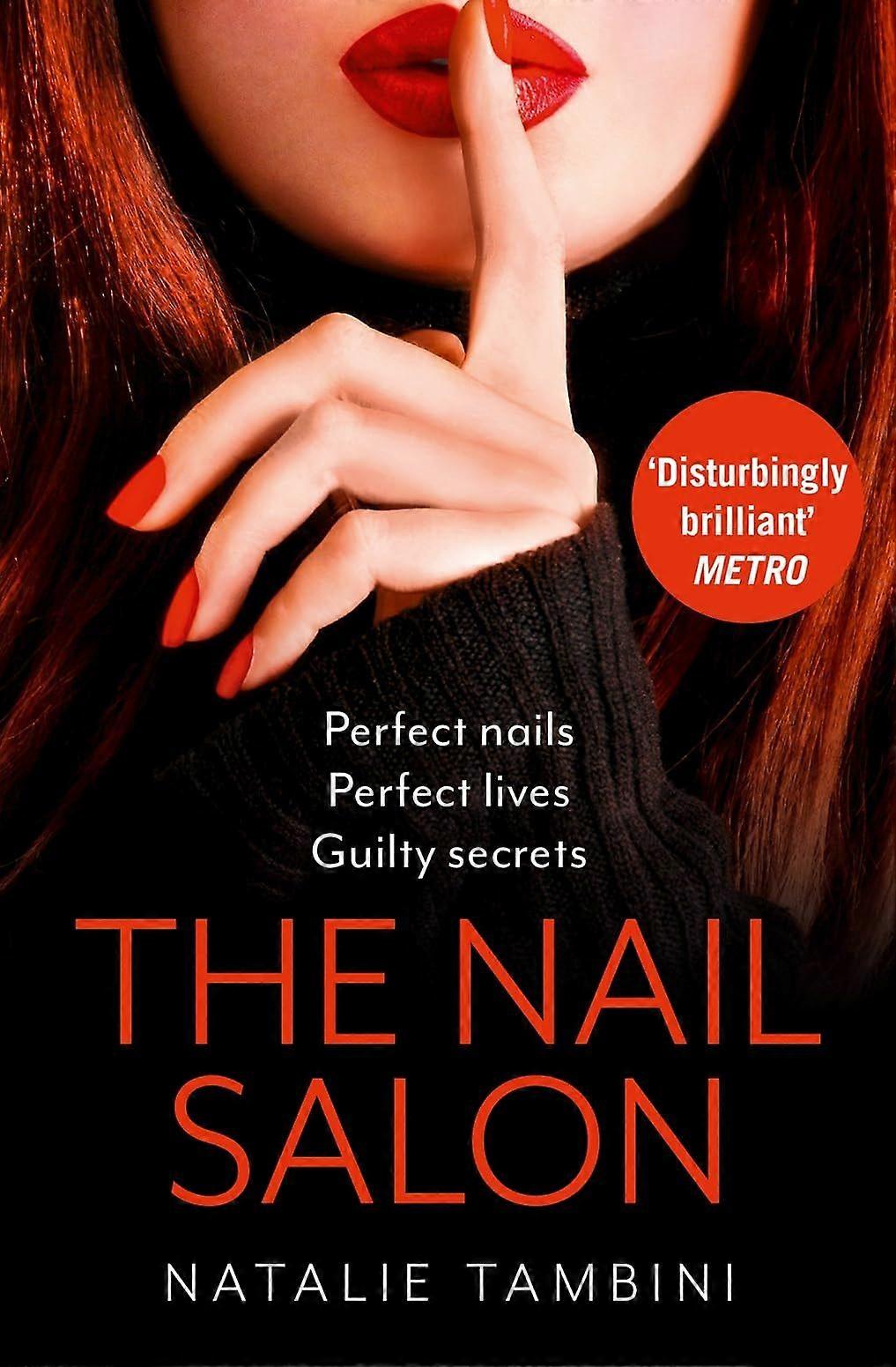 The nail salon