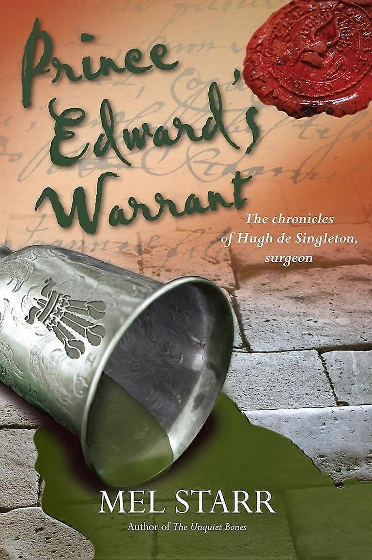 Prince edward's warrant