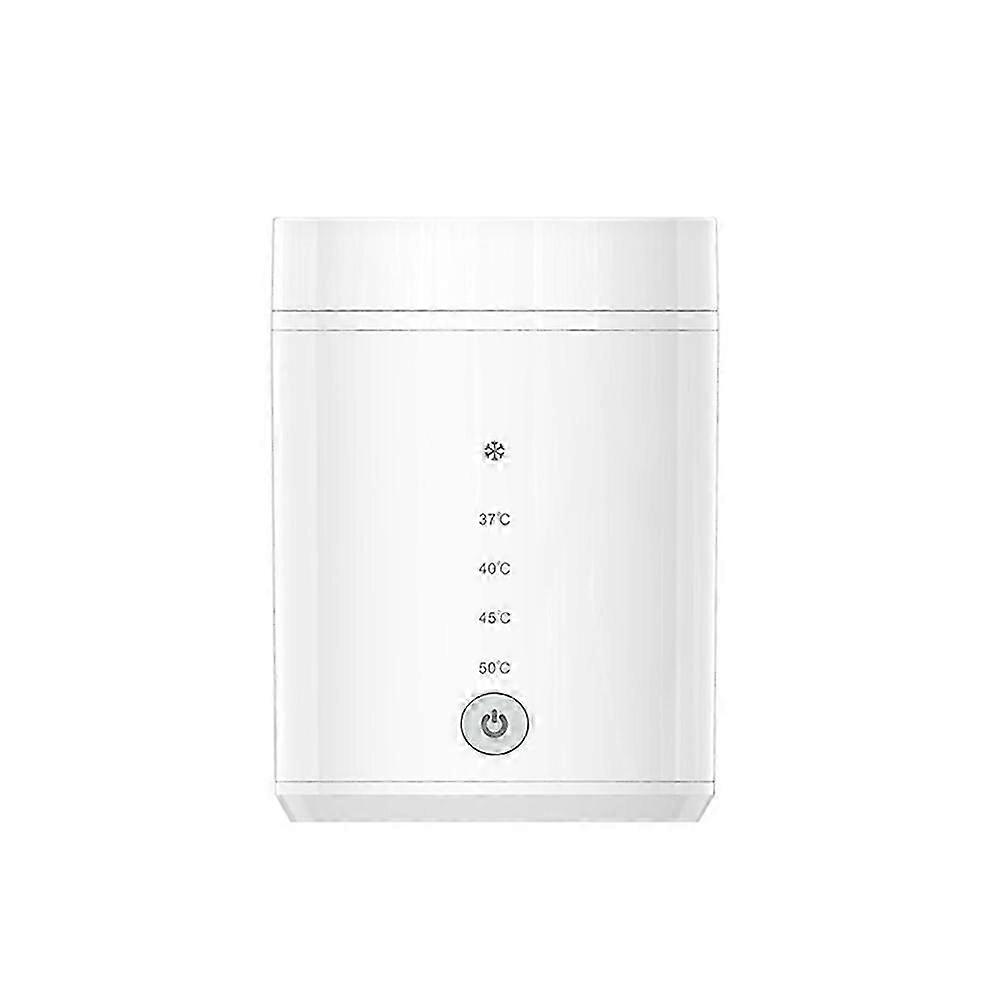 Portable Electric Smart Milk Warmer Multifunctional Bottle Heater for Daily Use