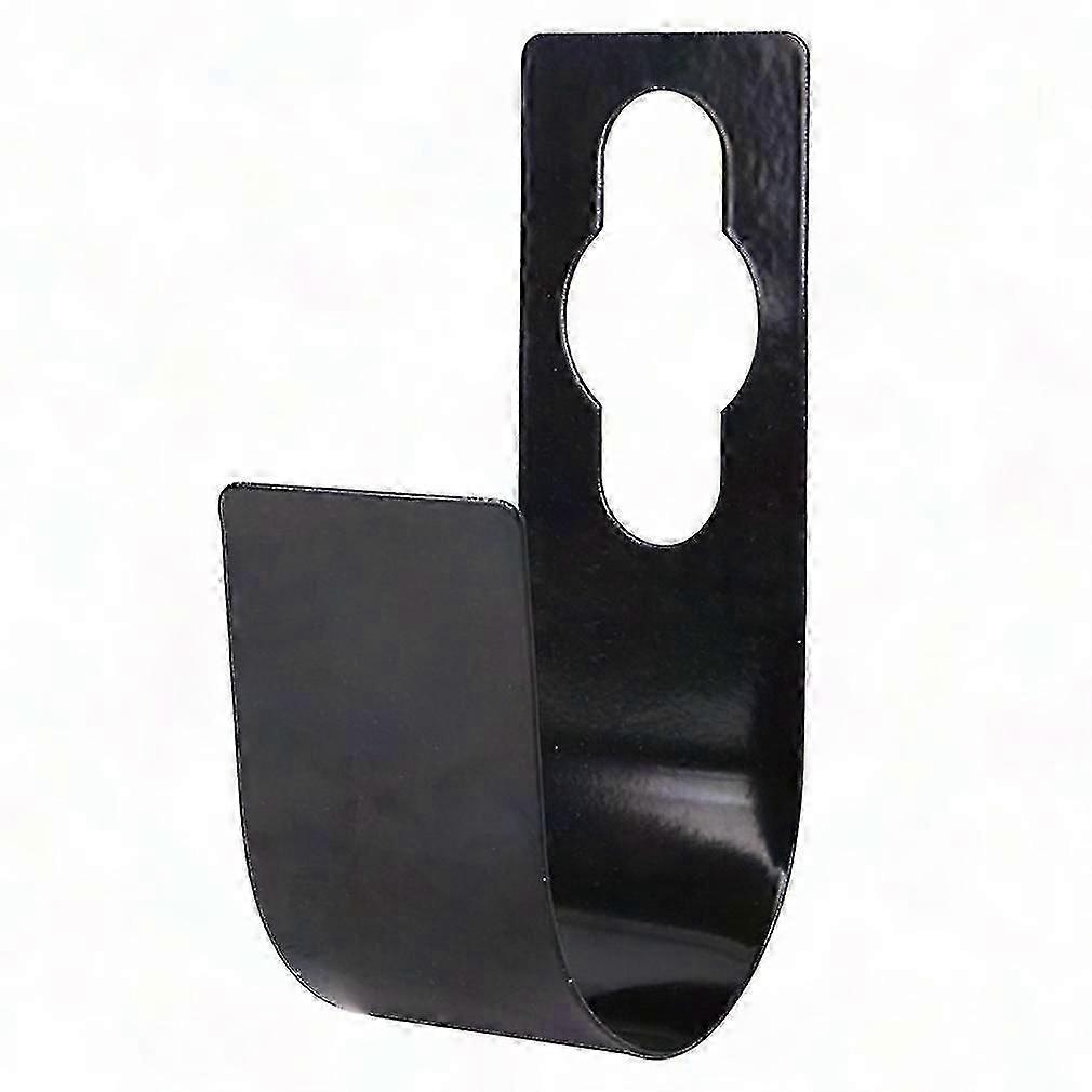 Garden Hose Bracket Hook Water Pipe Storage Bracket 1pcs Black