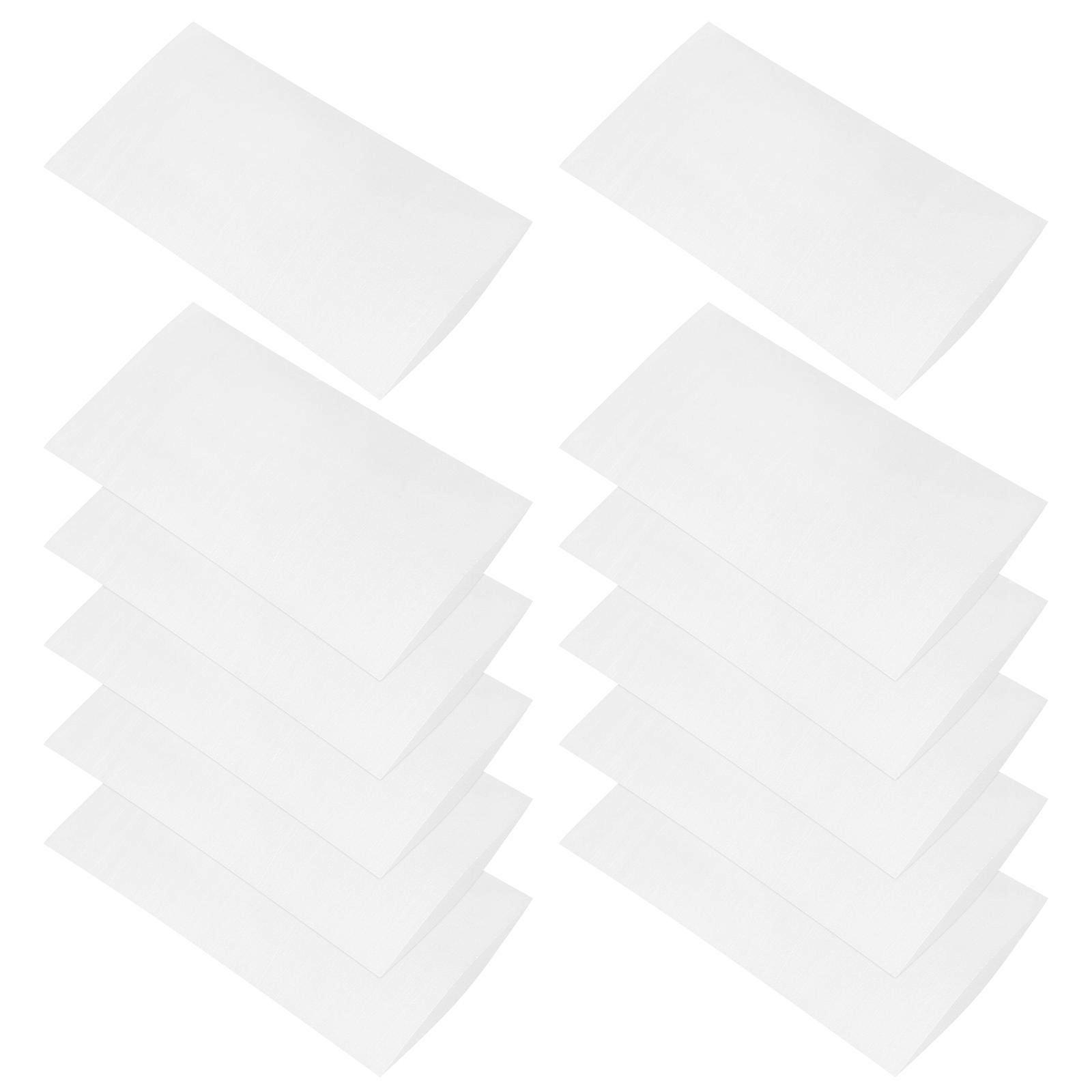 Foam Packaging Material for Storage 100Pcs White Moving Foam Pouch Wrap