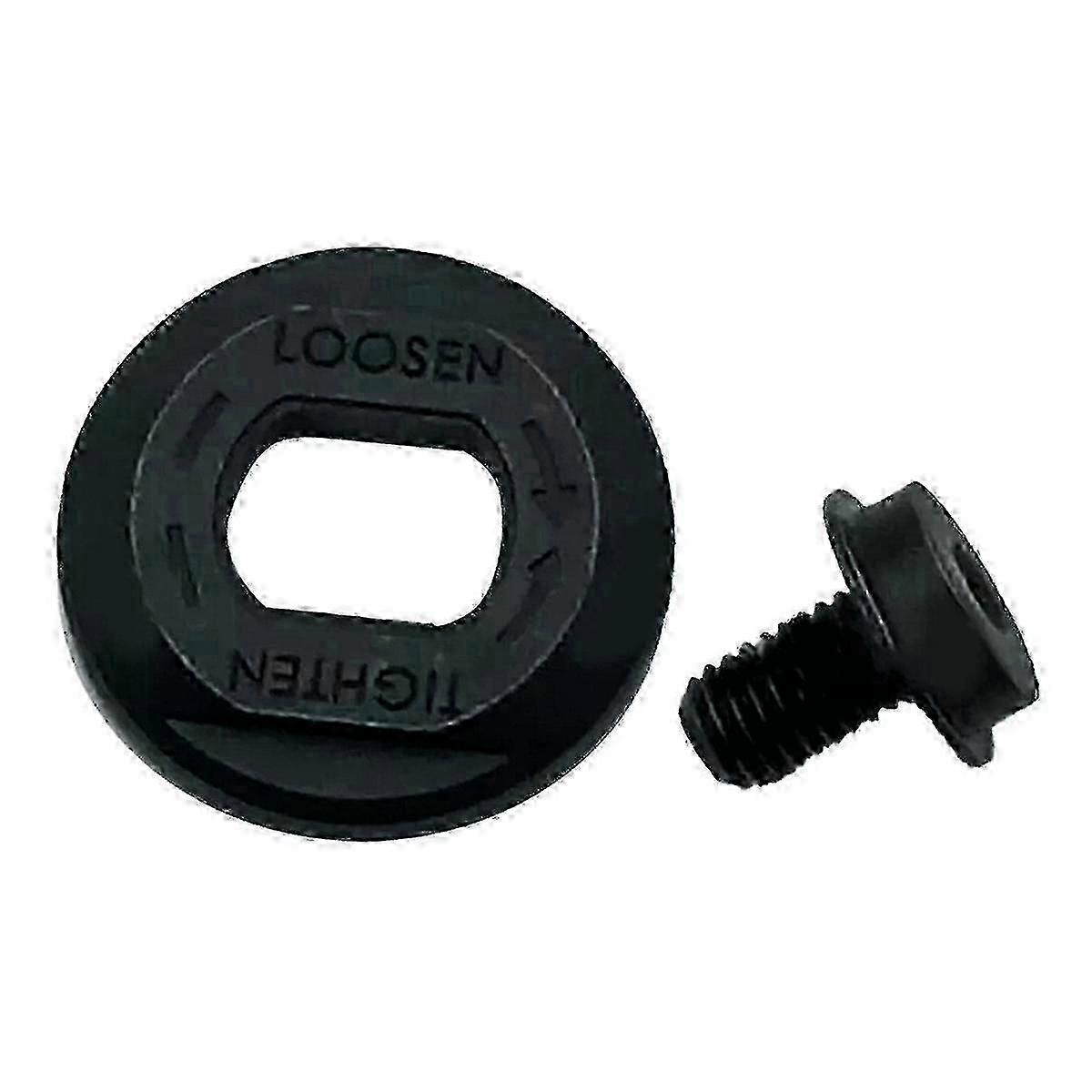 Flange Blade Bolt for Power Tools Compatible with DCS391 DCS367 DCS565