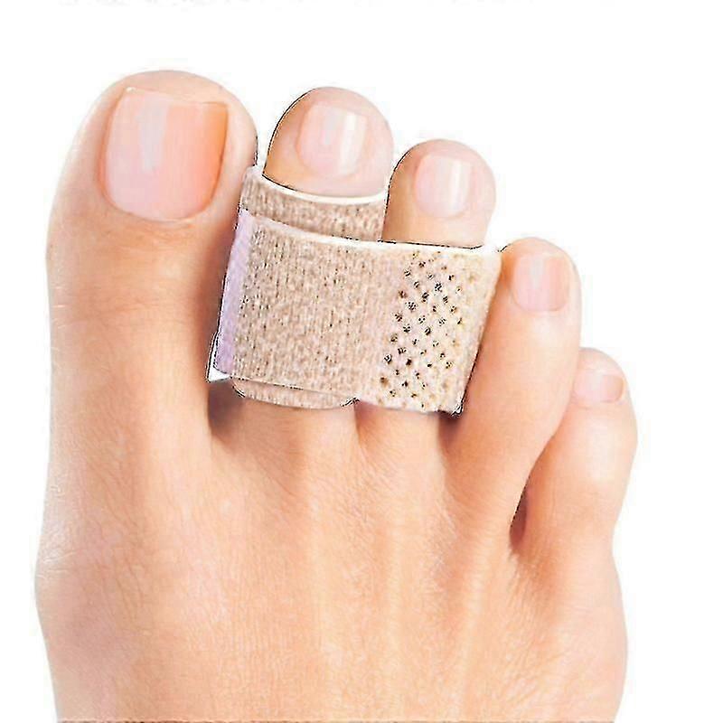 Hamertenencorrectors (6 stuks), ondersteuning voor kromme tenen