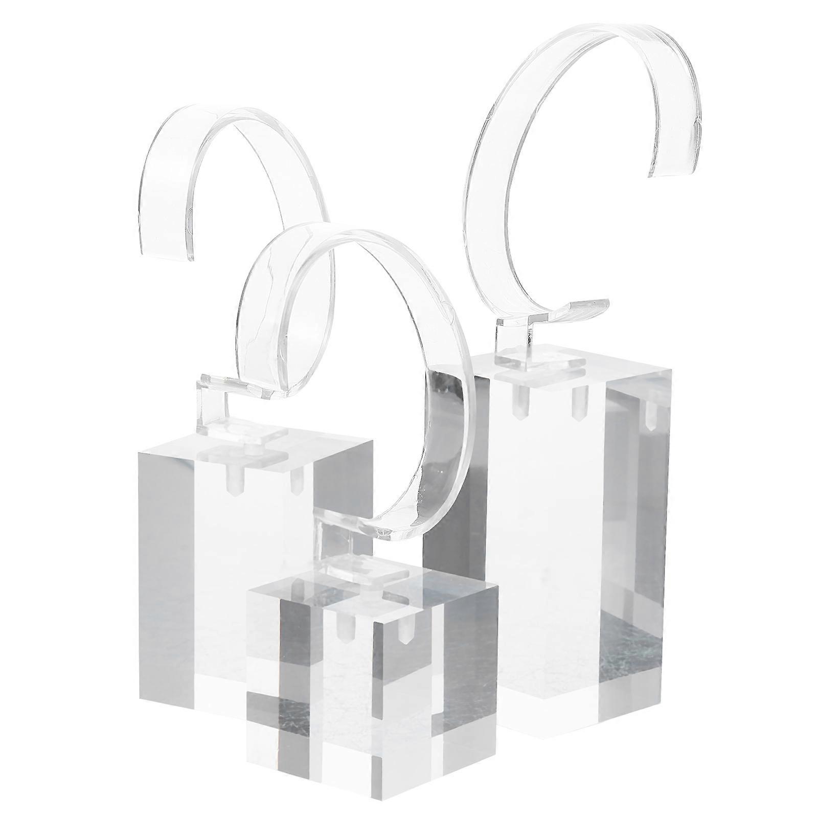 Kids Watch Stand Multi-Function Bracelet Stand for Storage 15Pcs
