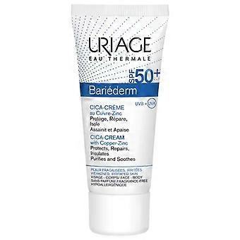 Uriage Bariéderm Cica-Cream Spf50+ 40ml 