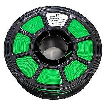 Filamento de impressão 3D 1,75 mm padrão 1 kg/rolo Filamento de impressão 3D para impressoras 3D Suprimentos de impressão 3D B