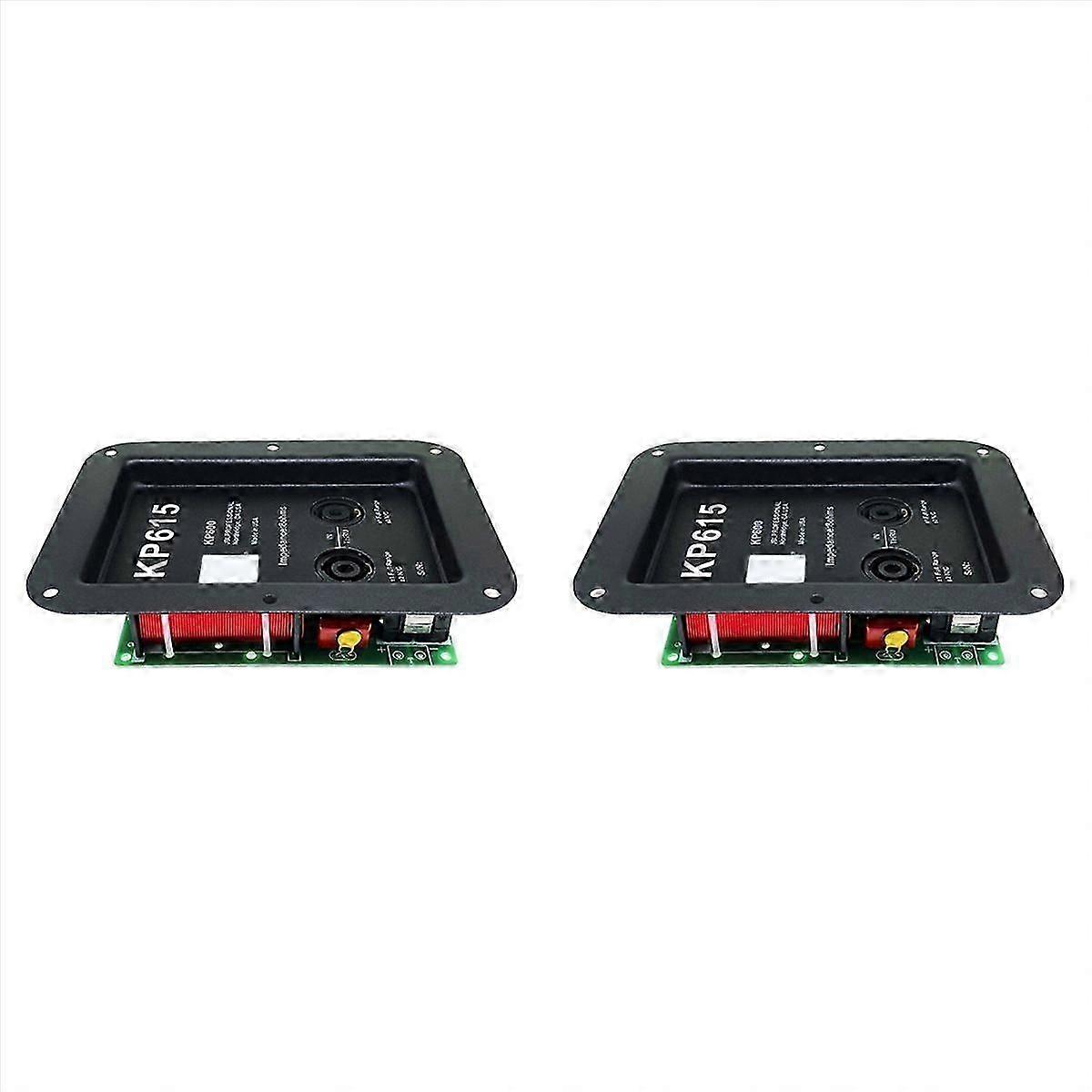 Crossover Frequency Divider Module Treble Bass HiFi Crossover Filter