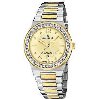 Candino - C4750/B - Wristwatch - Quartz - Ladies
