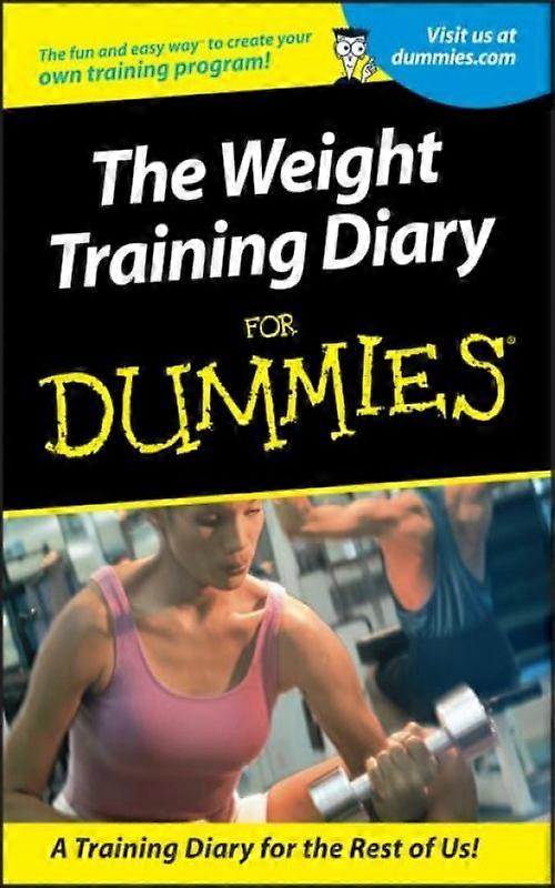 Journal de musculation pour les nuls