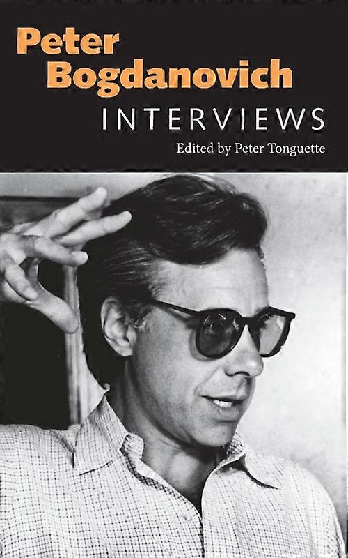 Peter Bogdanovich Interviews