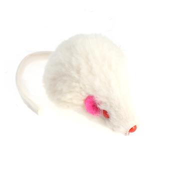 Bright Color 5Pcs False Mice Toys for Stimulation