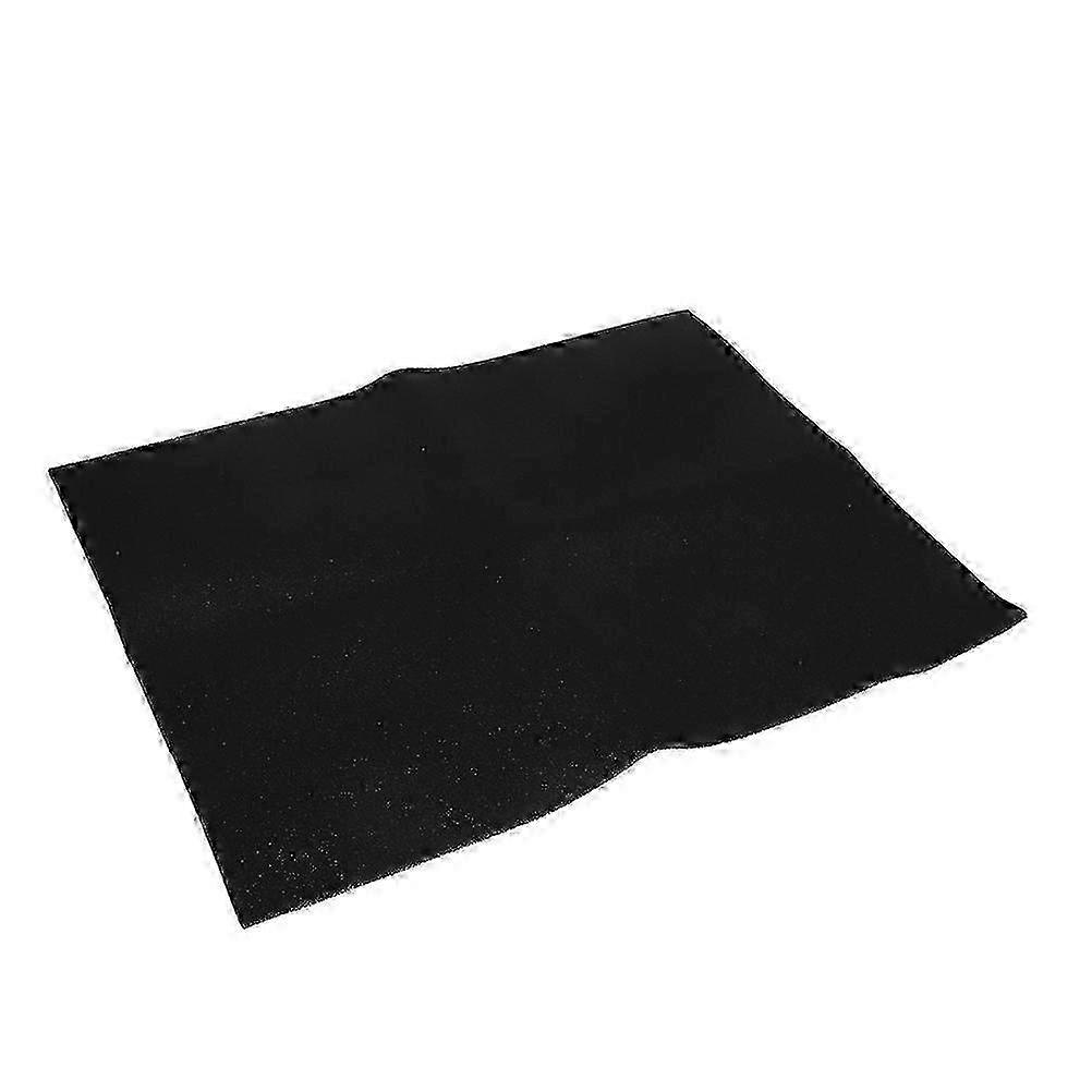 Black Polyurethane Dust Filter Pad