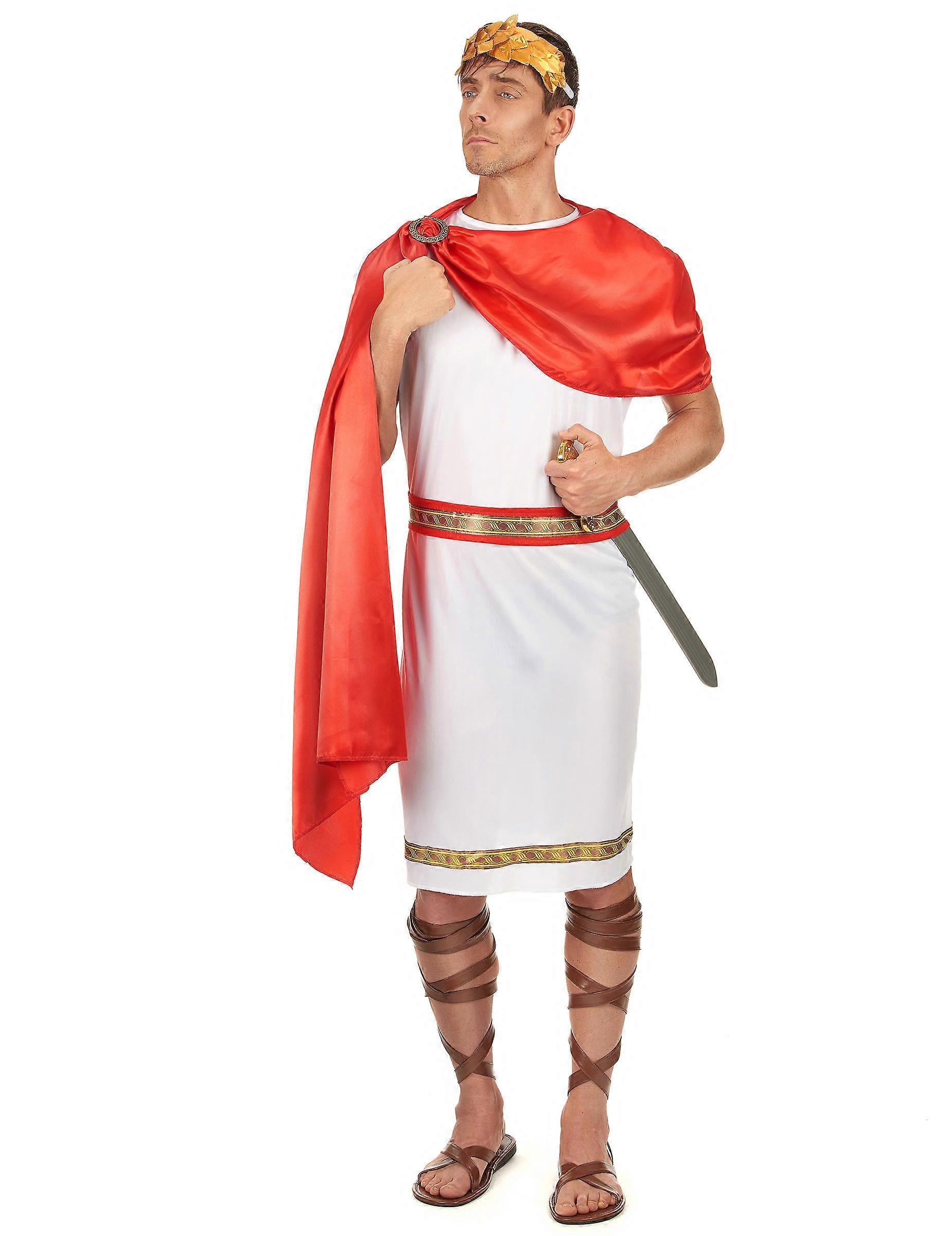 Roman costume with crown for men
