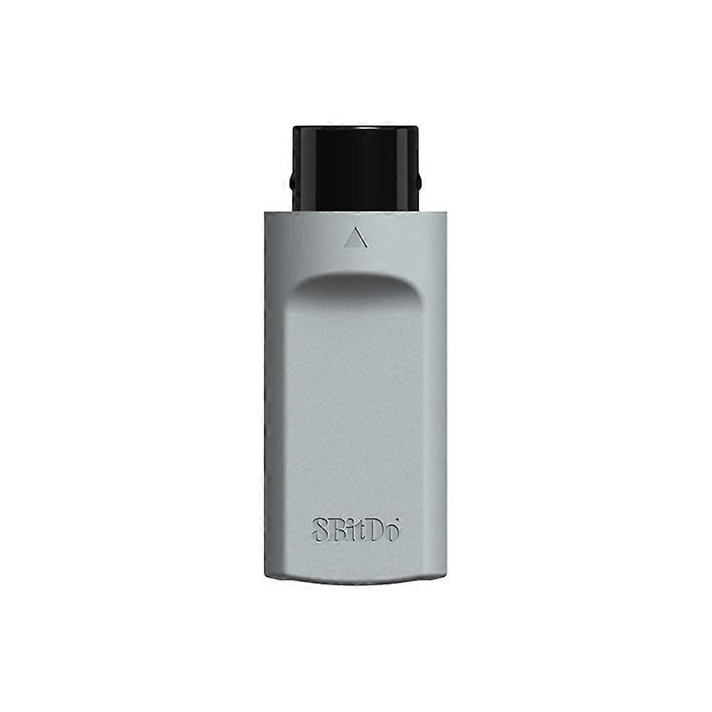 8BitDo N64 for PS4/PS5 Bluetooth Receiver Compatible for Switch Pro/Orion/Pro 3 Controllers Receiver