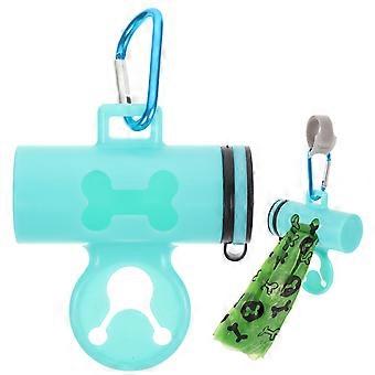 Wear-Resistant Poop Bag Holder Convenient for Storage Outdoor Bag Supply