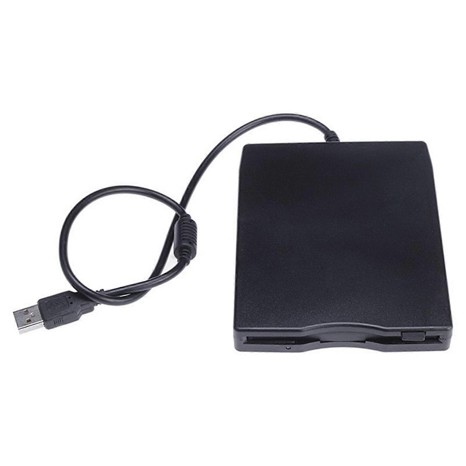 Windows Compatible USB Floppy Drive