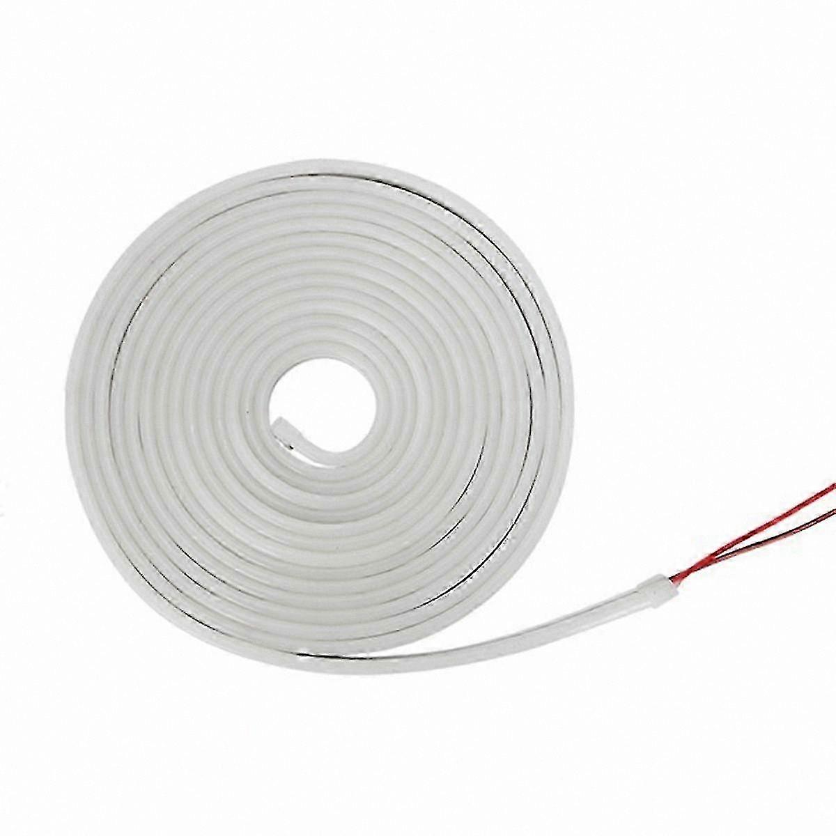 Cool White LED Strip Light for Front Trunk Waterproof Lighting Solution