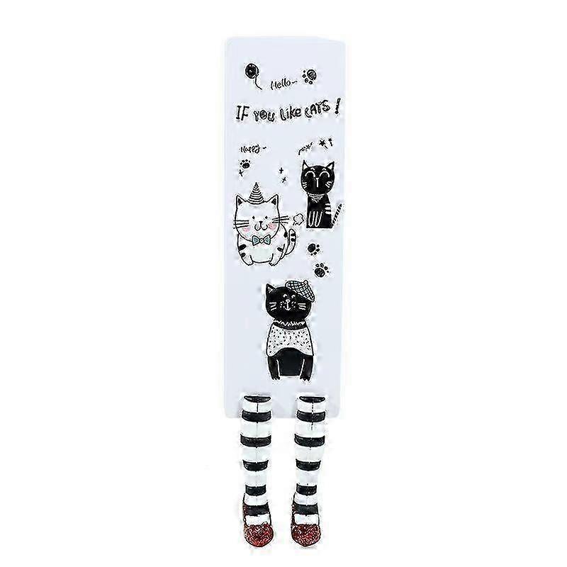 Wicked Witch 3D Soft Bookmark