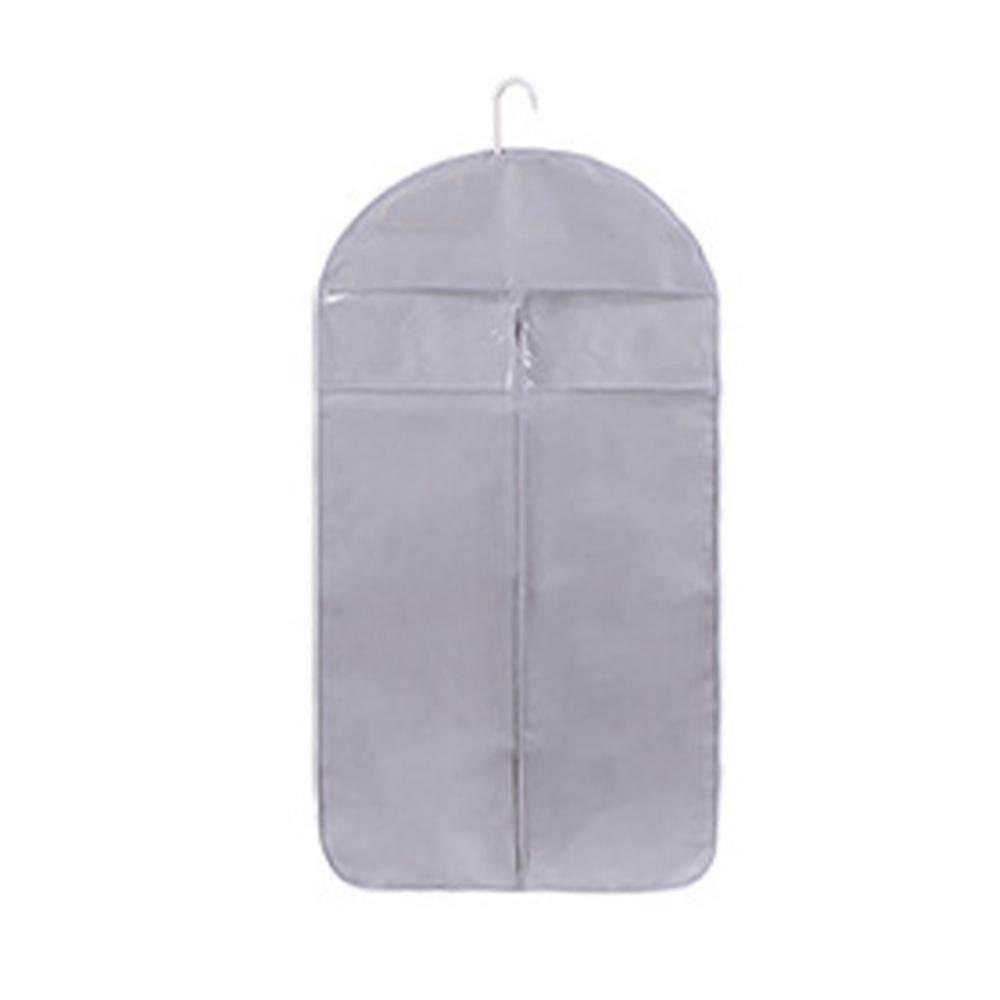 Clear-Window Hanging Storage Bag