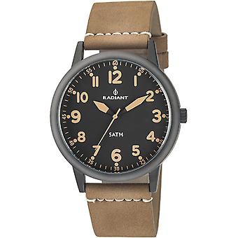 Radiant freestyle Quartz Analog Man Watch with RA394605 Cowskin Bracelet