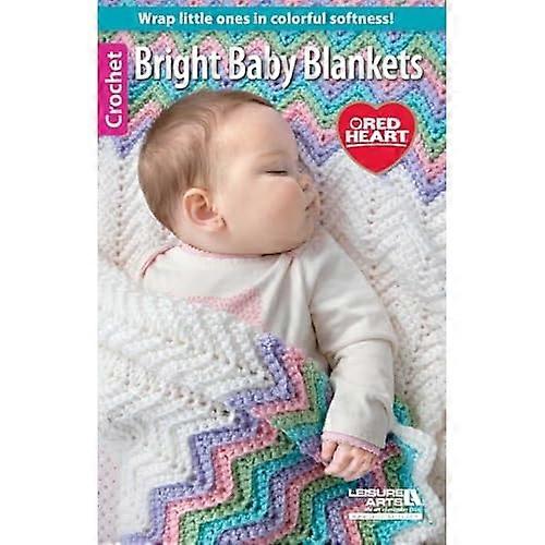 Bright Baby Blankets