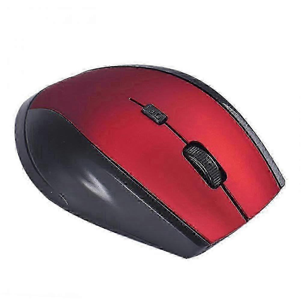 3200DPI Responsive Ergonomic Wireless Mouse