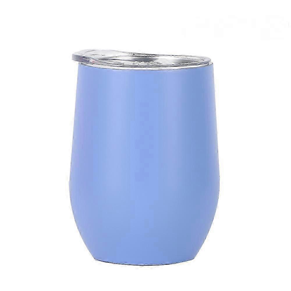 U-Shaped Stainless Egg & Thermos Cup