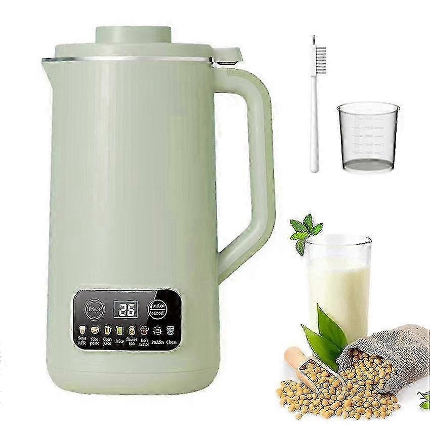 Automatic Nut Milk Maker 20 Oz with Delay Start Keep Warm Self Cleaning YNP