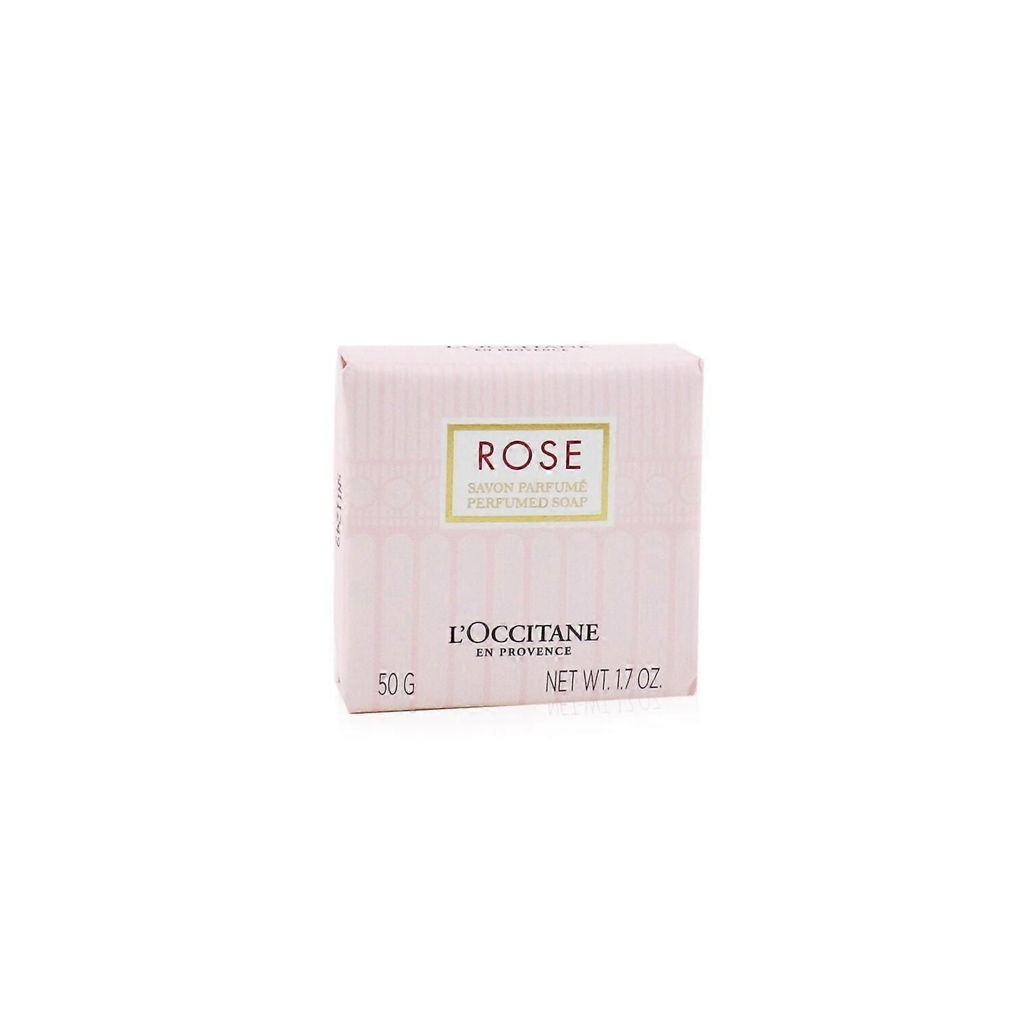 L'occitane Rose Perfumed Soap  50g/1.7oz