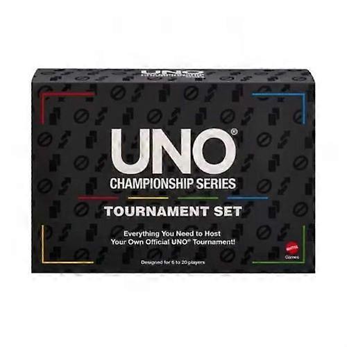 UNO Tournament Kit Card Game