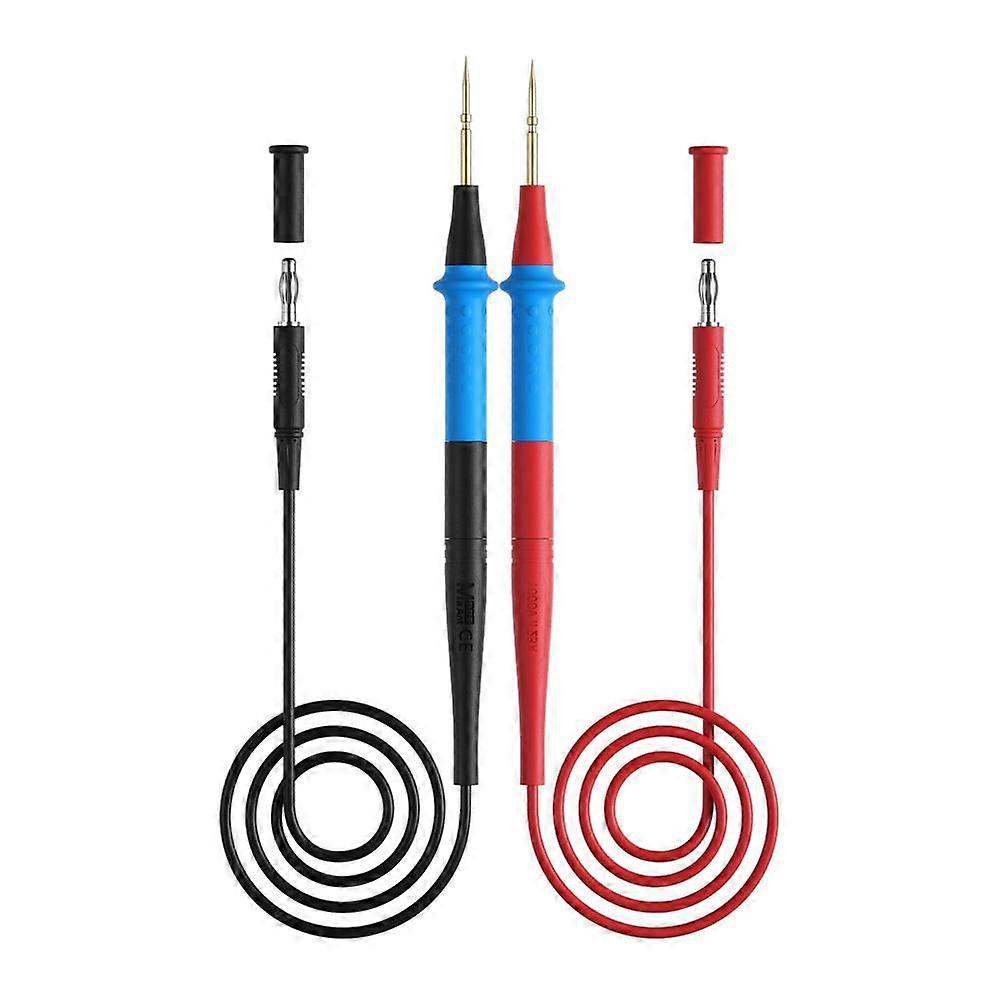 Multimeter Pens Pointed Silicone Cord P23A