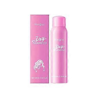 Hoegoa Wash Free Dry Hair Spray for Hair Oil Guard, Airy and Reviving Hair Care with High Head Air Sense Bangs Spray.C3
