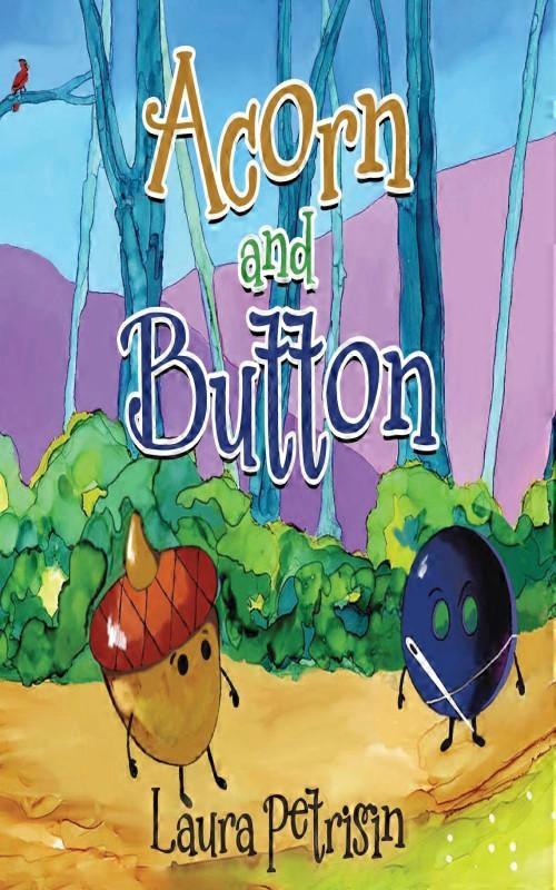 Acorn And Button