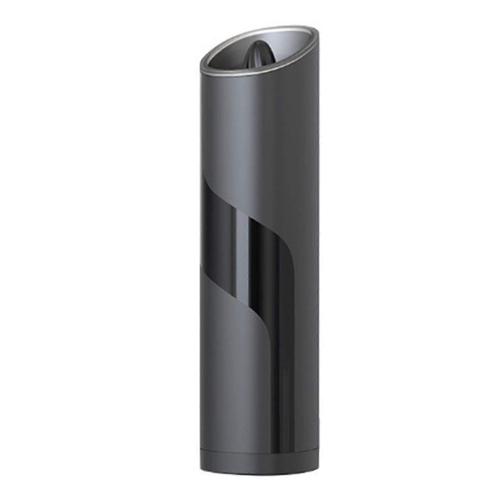 Electric Pepper Grinder, Gravity Sensing, Adjustable Coarseness, Automatic ABS Kitchen Tool